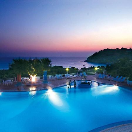 Residence Villaggio Smedile 카포바티카노 외부 사진