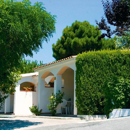 Residence Villaggio Smedile 카포바티카노 외부 사진