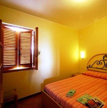 Residence Villaggio Smedile 카포바티카노 객실 사진