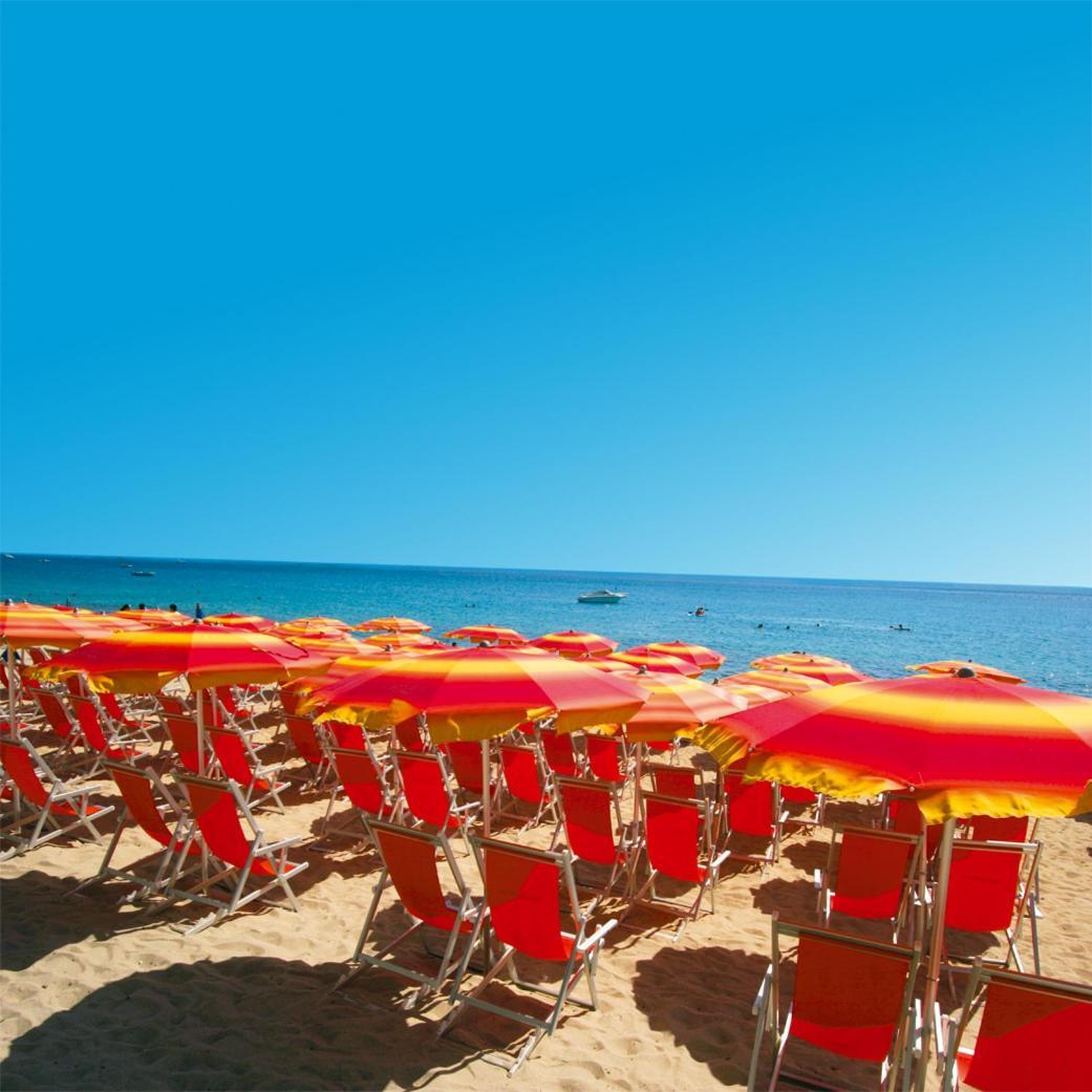 Residence Villaggio Smedile 카포바티카노 외부 사진