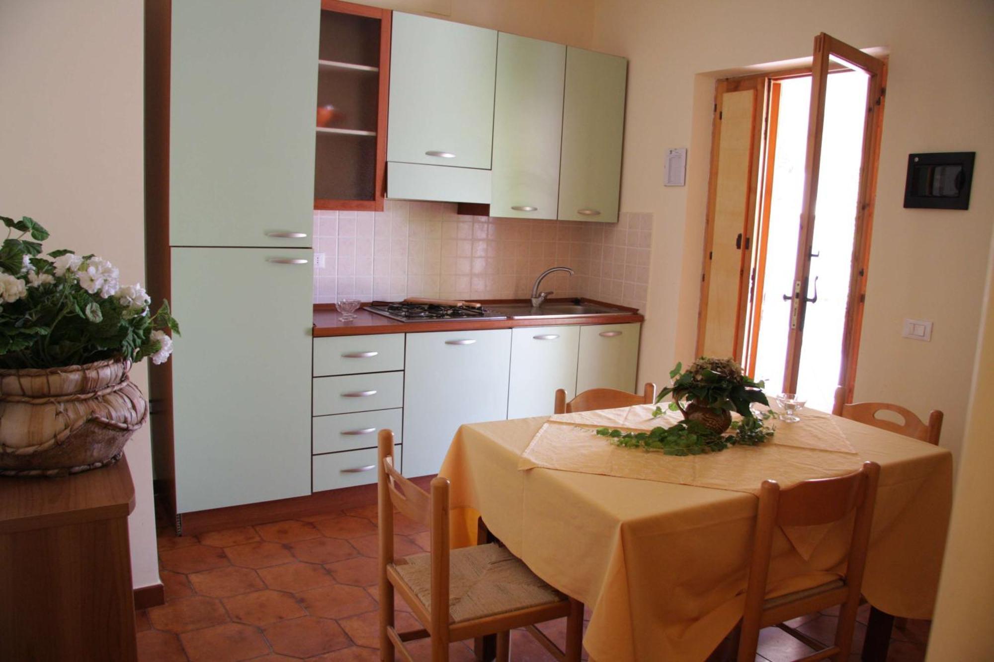 Residence Villaggio Smedile 카포바티카노 외부 사진