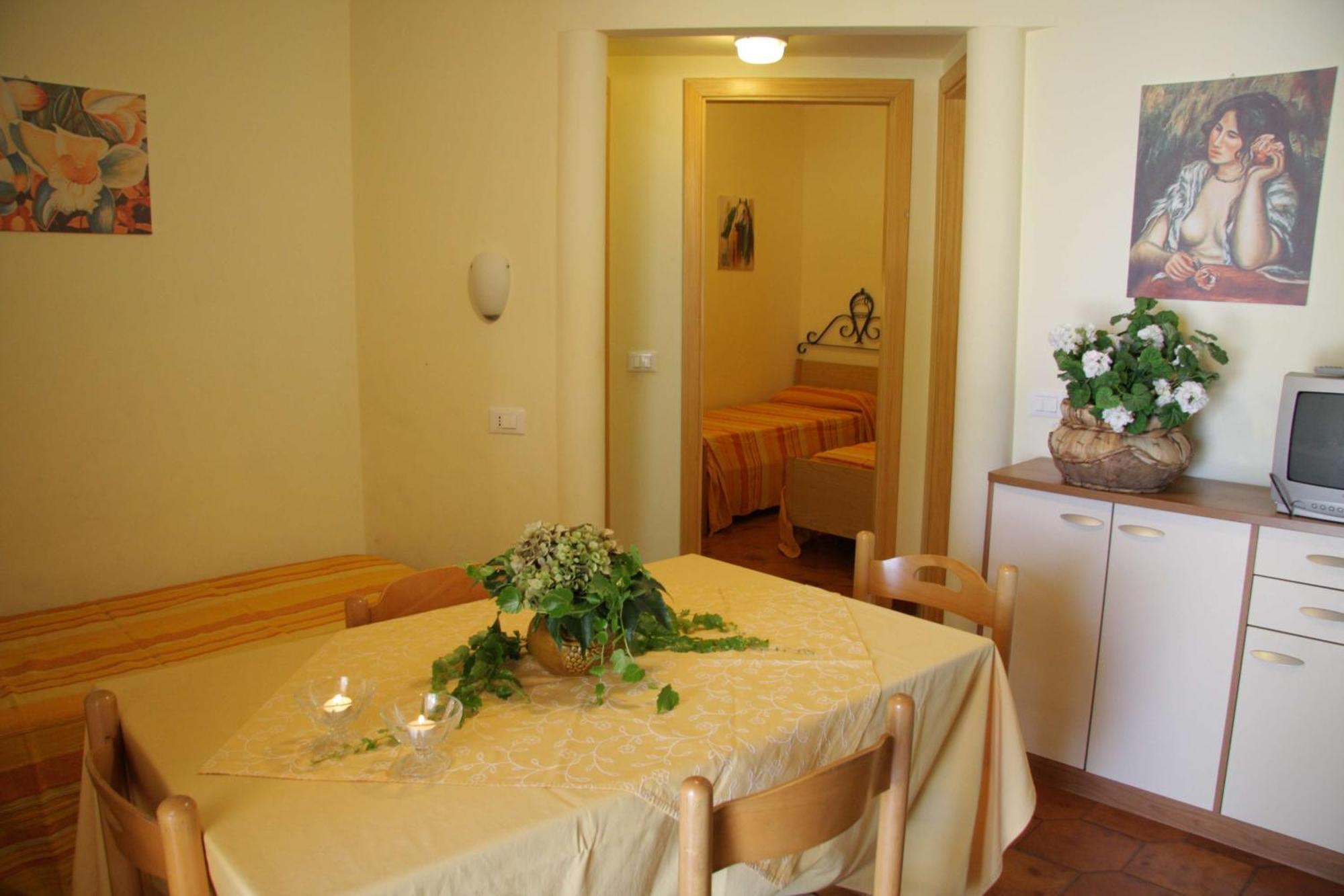 Residence Villaggio Smedile 카포바티카노 외부 사진