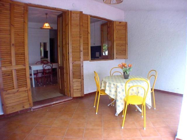 Residence Villaggio Smedile 카포바티카노 외부 사진